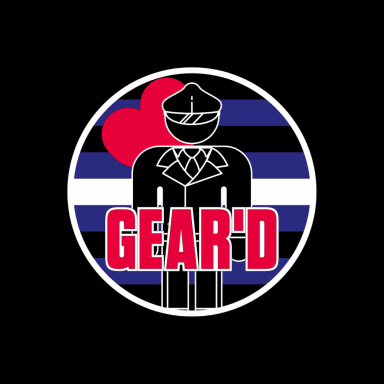 Gear'd logo